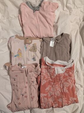 Baby Pajama Bundle